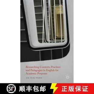 Researching 9781137331861 Purposes 4周达 English Practices Contexts Academic and for Pedagogies