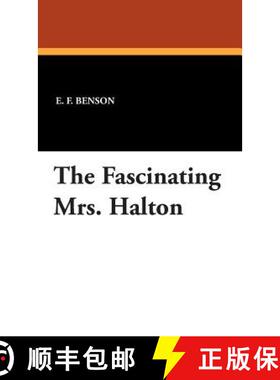 【3-4周达】The Fascinating Mrs. Halton [9781434494801]