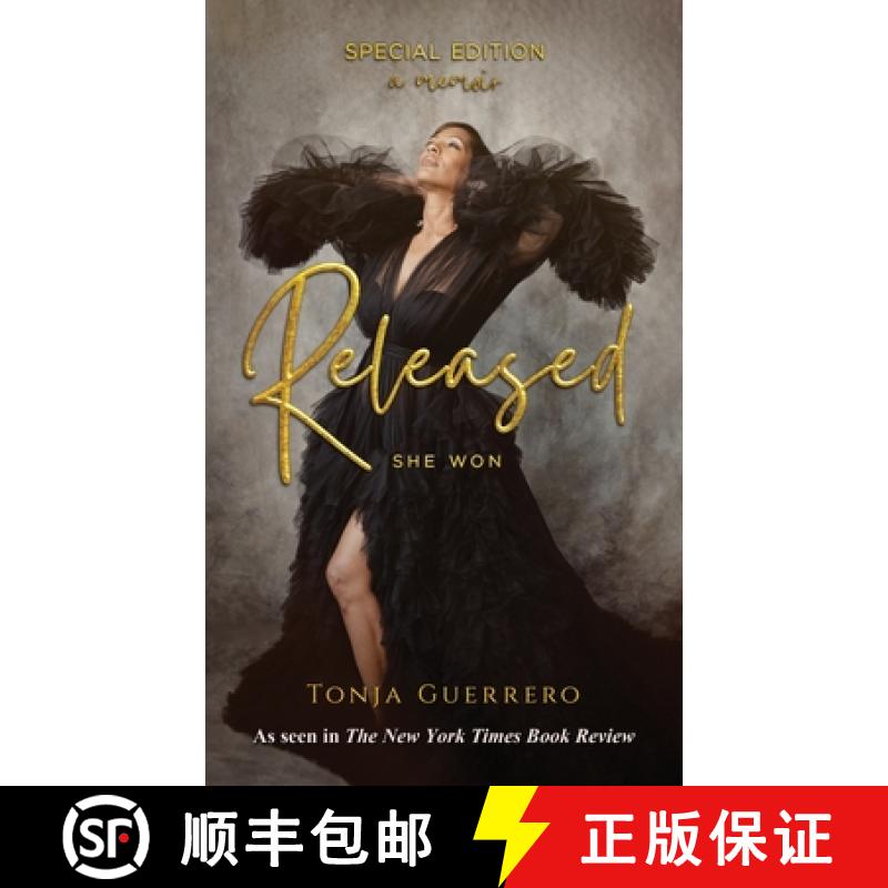 【3-4周达】Released: Special Edition She Won [9798895311516]