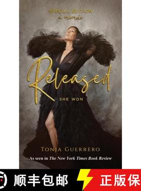 预订 Released: Special Edition She Won [9798895311516]