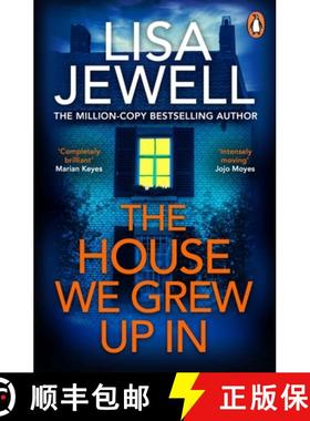 【3-4周达】The House We Grew Up In : A psychological thriller from the bestselling author of The Fami... [9780099559559]