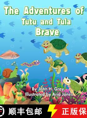 预订 The Adventures of Tutu and Tula Brave [9781999234447]
