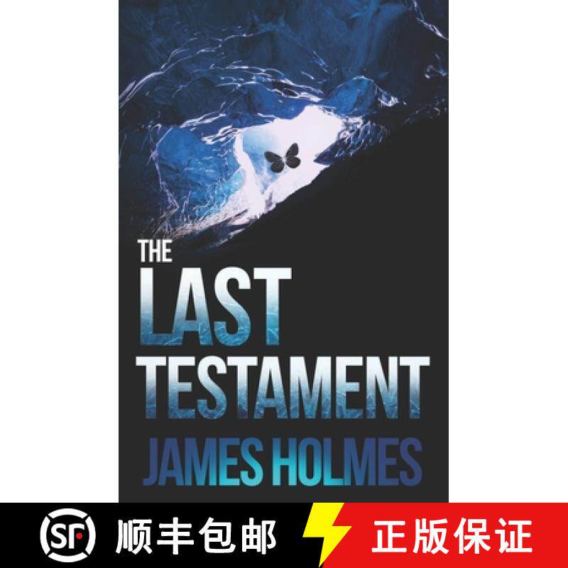 预订 The Last Testament: The Last Disciple Book II [9781734369830]