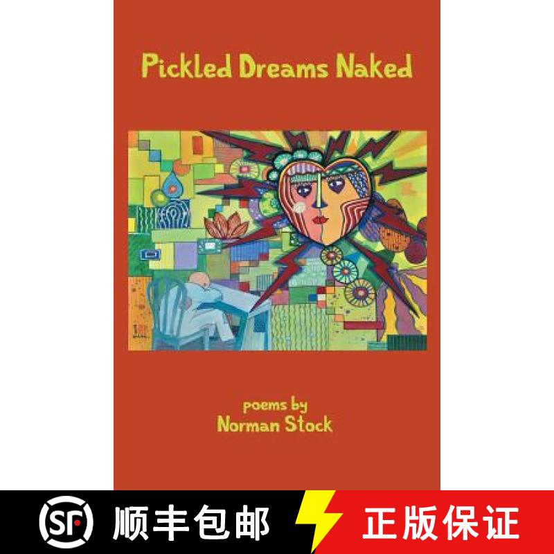 【3-4周达】Pickled Dreams Naked [9781935520306]