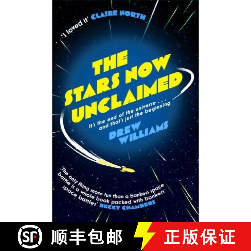 【2-3周达】The Stars Now Unclaimed [9781471171147]
