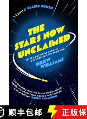 【3-4周达】The Stars Now Unclaimed [9781471171147]