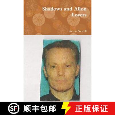 【3-4周达】Shadows and Allon Lovers [9781387474905]