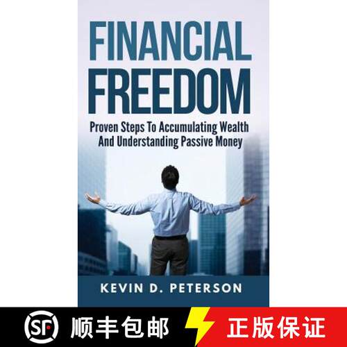 【3-4周达】Financial Freedom: Proven Steps To Accumulating Wealth And Understanding Passive Money [9786069836262]