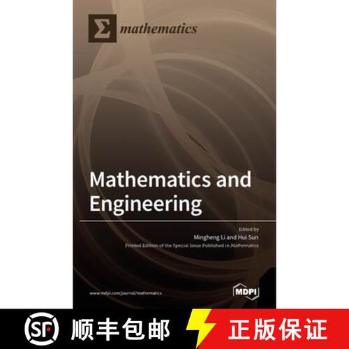 【3-4周达】精装 Mathematics and Engineering [9783039432561]