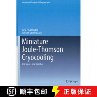 Cryocooling 9781441982841 4周达 Practice and Principles Thomson Joule Miniature
