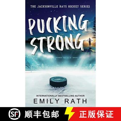 【3-4周达】Pucking Strong [9781496752437]