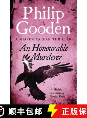 【3-4周达】Honourable Murderer: Book 6 in the Nick Revill series [9781472133632]