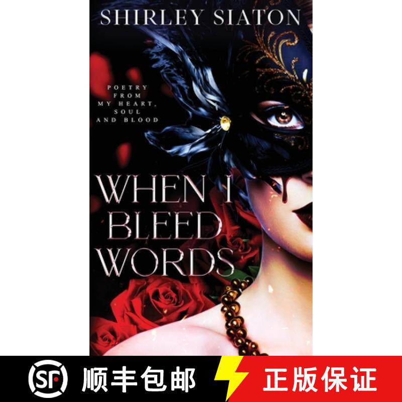 预订 When I Bleed Words [9786214900824]