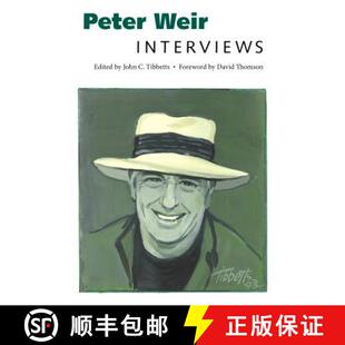 9781617038976 预订 Interviews Weir Peter