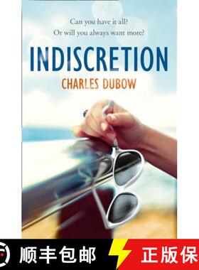【3-4周达】Indiscretion [9780007556601]