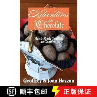 【3-4周达】Adventures in Chocolate: Hand-Made Truffles at Geoffroi [9781963565232]