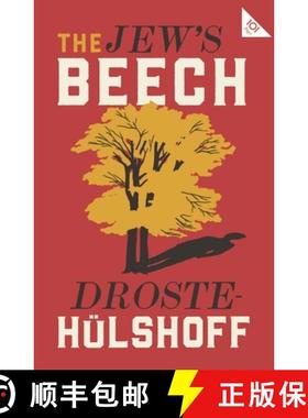 【3-4周达】The Jew's Beech [9781847499189]