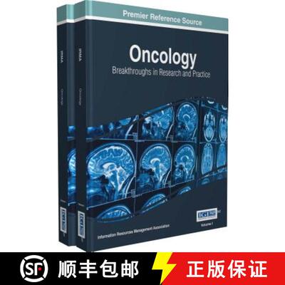 【3-4周达】Oncology: Breakthroughs in Research and Practice, 2 volume [9781522505495]