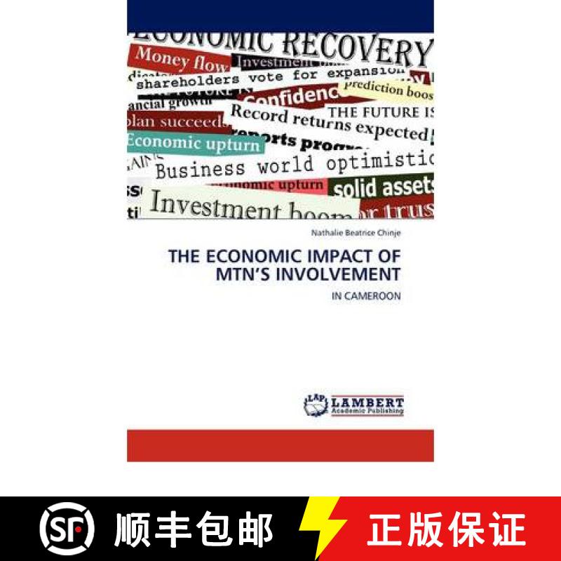 预订 The Economic Impact of Mtn's Involvement [9783844321463]