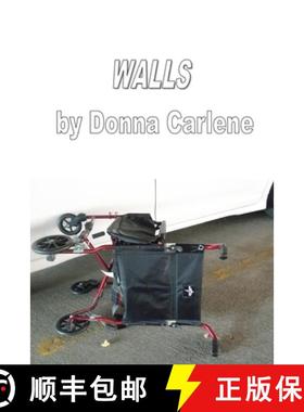 【3-4周达】Walls [9781716386855]