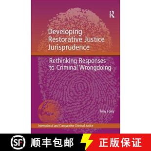 9781409465331 Criminal Justice Developing Wrongdoing Rethinking 4周達 Responses Jurisprudence Restorative