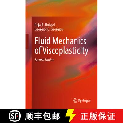 【3-4周达】Fluid Mechanics of Viscoplasticity (Second Edition 2022) (Second Edition 2022) (Second Edi... [9783030985028]