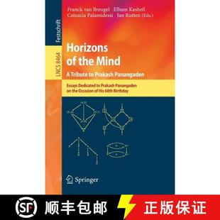 Essays 4周达 the Panangaden Dedicated Prakash Horizons Tribute 9783319068794 Pananga... Mind.