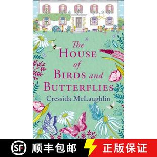 The House Butterflies 9780008225841 and 4周达 Birds