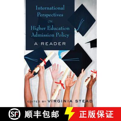 【3-4周达】精装 International Perspectives on Higher Education Admission Policy : A Reader [9781433121647]