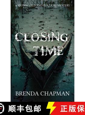 【3-4周达】Closing Time : A Stonechild and Rouleau Mystery [9781459745339]
