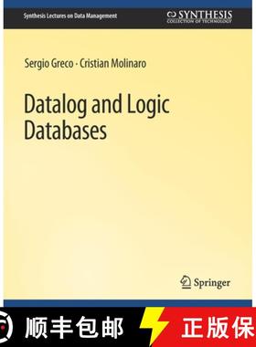 【3-4周达】Datalog and Logic Databases [9783031007262]