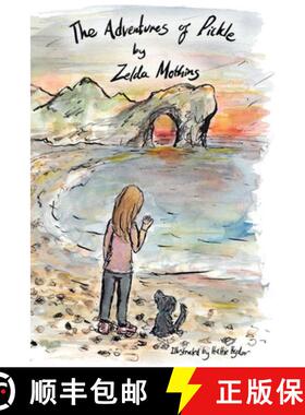 【3-4周达】The Adventures of Pickle [9781915889652]