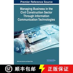Communication Civil the Technologies Sector Construction Information 预订 Through Managing Business 9781799852926