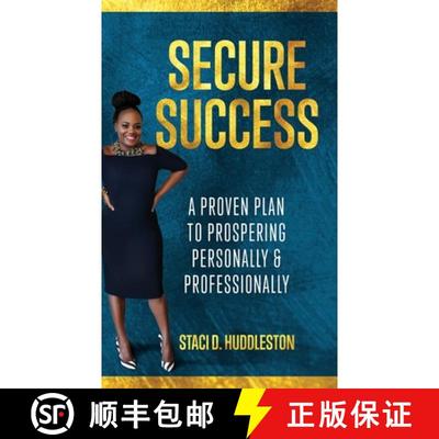【3-4周达】Secure Success: A Proven Plan to Prospering Personally & Professionally [9781735258102]
