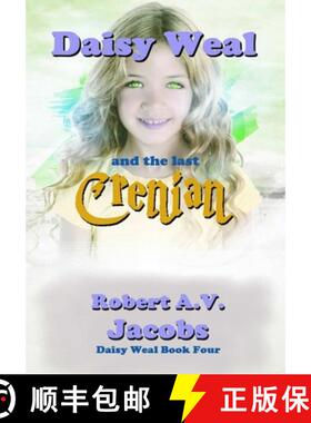 【3-4周达】Daisy Weal and the Last Crenian [9780244147112]
