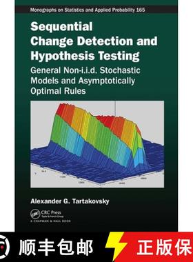 【3-4周达】Sequential Change Detection and Hypothesis Testing: General Non-I.I.D. Stochastic Models a... [9781032084350]