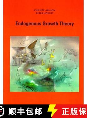 【3-4周达】Endogenous Growth Theory [9780262528467]