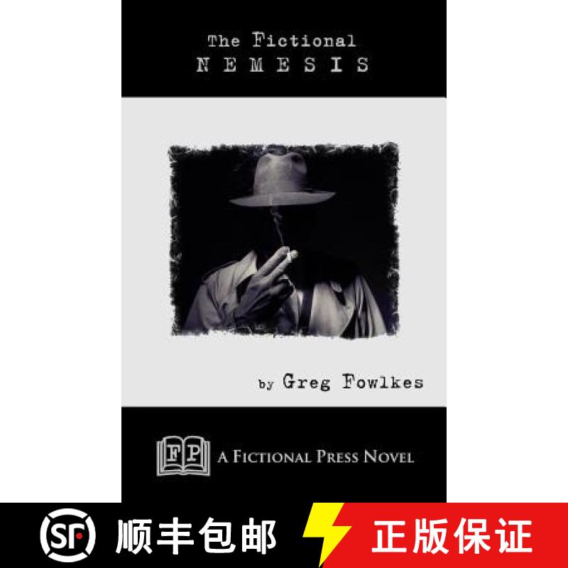 【3-4周达】The Fictional Nemesis [9781943403455]