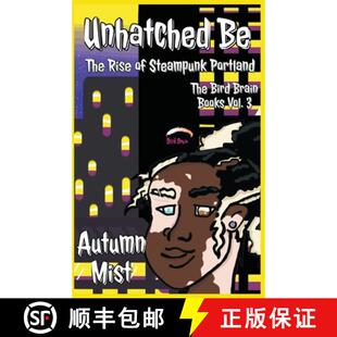 Rise 9798215555859 3周达 Portland Steampunk The Unhatched