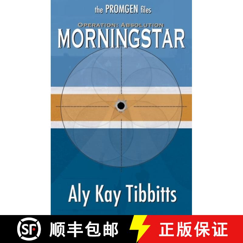 【3-4周达】Operation Absolution: MORNINGSTAR [9781955192040]