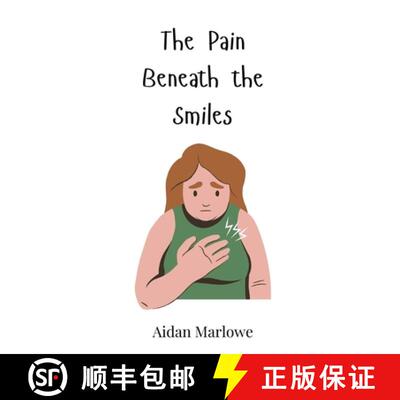 【3-4周达】精装 The Pain Beneath the Smiles [9783690814577]