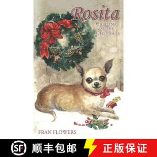 【3-4周达】Rosita: Christmas at the Old House [9781490853659]