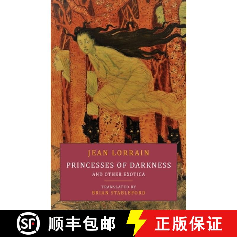 【2-3周达】Princesses of Darkness and Other Exotica [9781645250692]