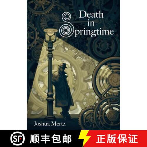 【3-4周达】Death In Springtime [9798990657533]