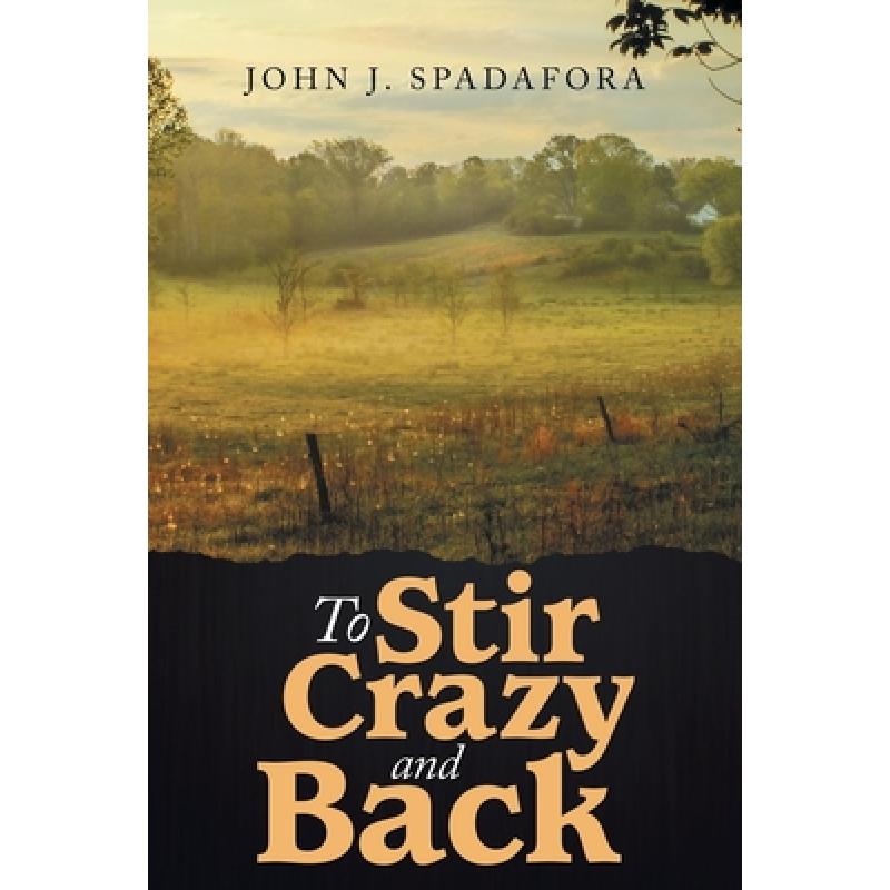 预订 to stir crazy and back [9781973676461]