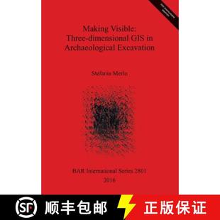 Archaeological 9781407314723 Making dimensional GIS Three 4周达 Visible Excavation