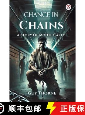 【3-4周达】Chance In ChainsA Story Of Monte Carlo (Edition1) [9789370817456]