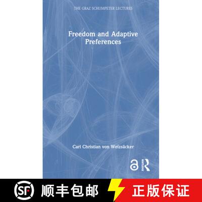 【3-4周达】精装 Freedom and Adaptive Preferences [9781032726298]