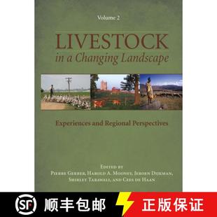 Regional Lives... Livestock 3周达 Experiences Landscape Changing 9781597266734 Perspectives and Volume