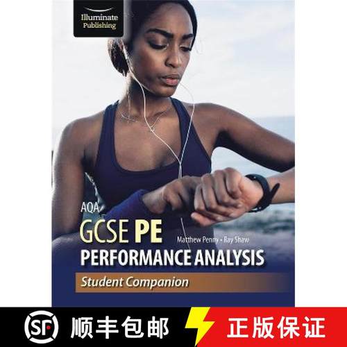 【3-4周达】AQA GCSE PE Performance Analysis: Student Companion [9781913963033]